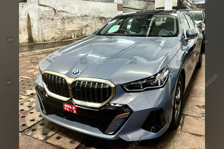2024 BMW 5 Series Reaches Dealerships Ahead Of July 24 India Launch
