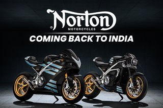 TVS-Owned Norton Motorcycles Is Coming Back To India; Once Again