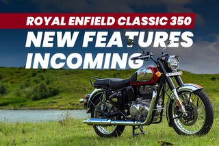 Royal Enfield Classic 350 Update With New Features Coming Soon