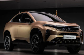 First Look At The Production Ready Tata Curvv In Real Life Ahead Of Launch