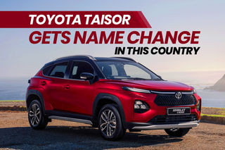 Toyota Taisor Gets A Name Change And Larger Petrol Engine In South Africa