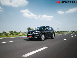 Nissan X-Trail Review: Good, But Not Good Enough! Nissan X-Trail Review: Good, But Not Good Enough!