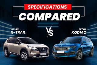 2024 Nissan X-Trail vs Skoda Kodiaq: Specifications Compared