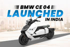 BREAKING: BMW CE 04 Launched In India At Rs 14.90 lakh