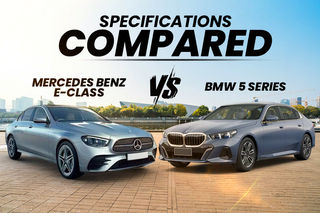 2024 BMW 5 Series vs Mercedes-Benz E-Class: Long Wheelbase Premium Sedans Compared