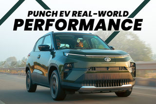 A Look At Tata Punch EV’s Real-world Performance In 3 Different Modes