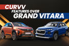 10 Features Upcoming Tata Curvv Will Get Over Over The Maruti Suzuki Grand Vitara