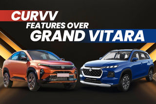 10 Features Upcoming Tata Curvv Will Get Over Over The Maruti Suzuki Grand Vitara