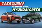 7 Features Upcoming 2024 Tata Curvv Will Get Over The Hyundai Creta