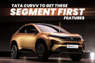 5 Segment-first Features That The Upcoming Tata Curvv Will Pack Over Likes Of Kia Seltos, Hyundai Creta