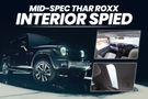 First Look At 5 Door Mahindra Thar ROXX Mid-spec Variant Interior Ahead Of August 15 India Launch