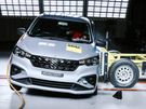 Maruti Suzuki Ertiga Re-tested By Global NCAP, Scores Disappointing One Star Rating