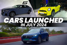 Check Out The Top 9 Cars Launched In India In July 2024