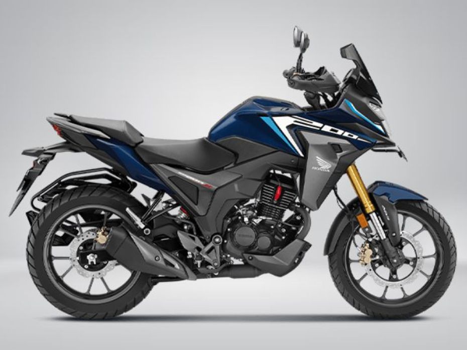 Updated Honda CB200X Launch Rumours Debunked