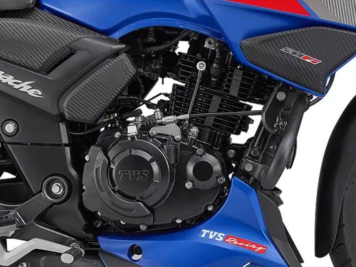 Tvs apache 160 engine sale