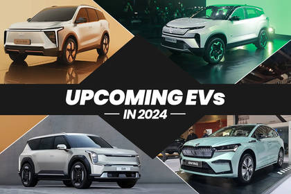 Upcoming EVs