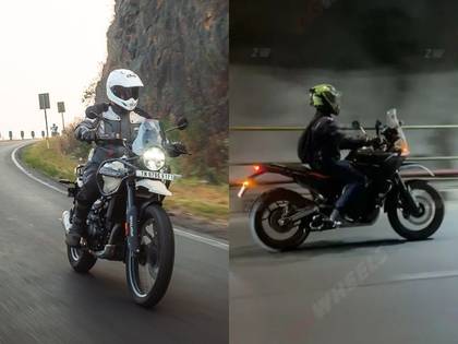 Buy Royal Enfield Himalayan 450 Now Or Wait For Next-Gen KTM 390 Adventure?