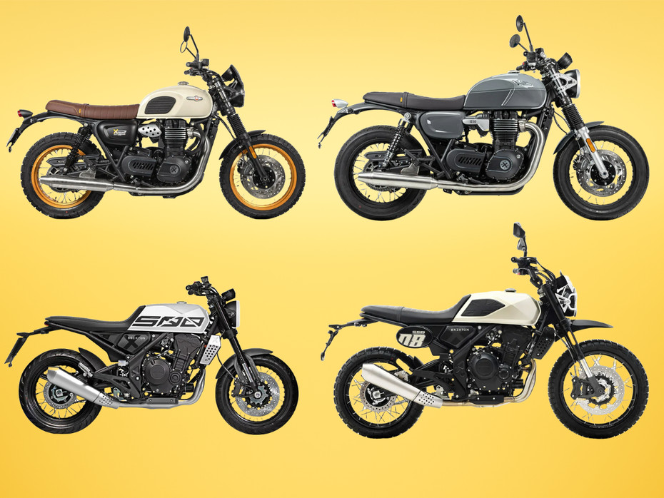 Brixton Motorcycles