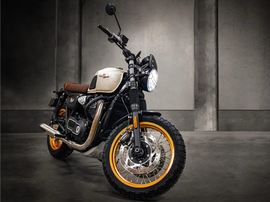 Brixton Cromwell 1200X