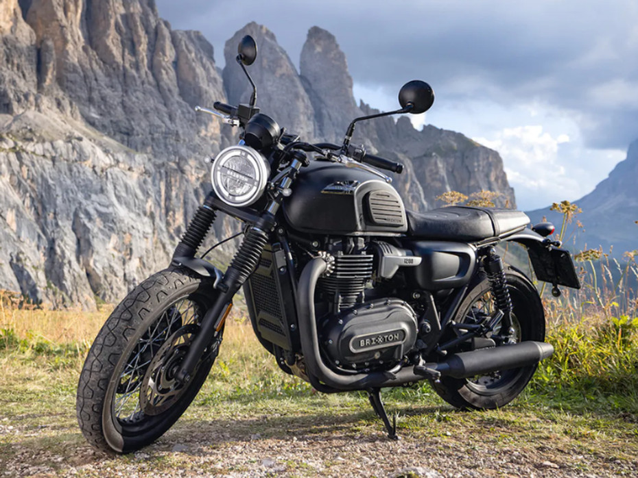 Brixton Motorcycles Unveils 4 Bikes For India: Cromwell 1200X, Cromwell ...