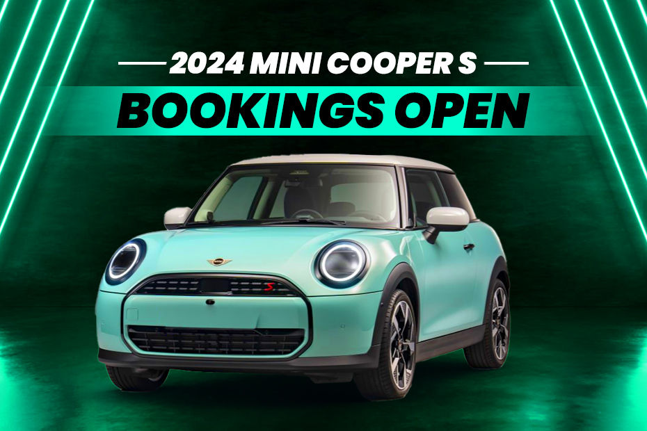 2024 Mini Cooper S