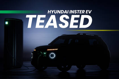 Hyundai Inster EV