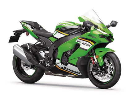 New Colours, Same Engine - 2025 Kawasaki Ninja ZX-10R and ZX