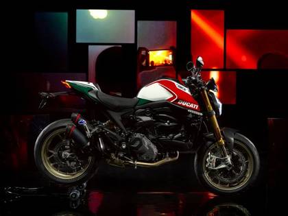 Ducati Monster 30th Anniversary Edition