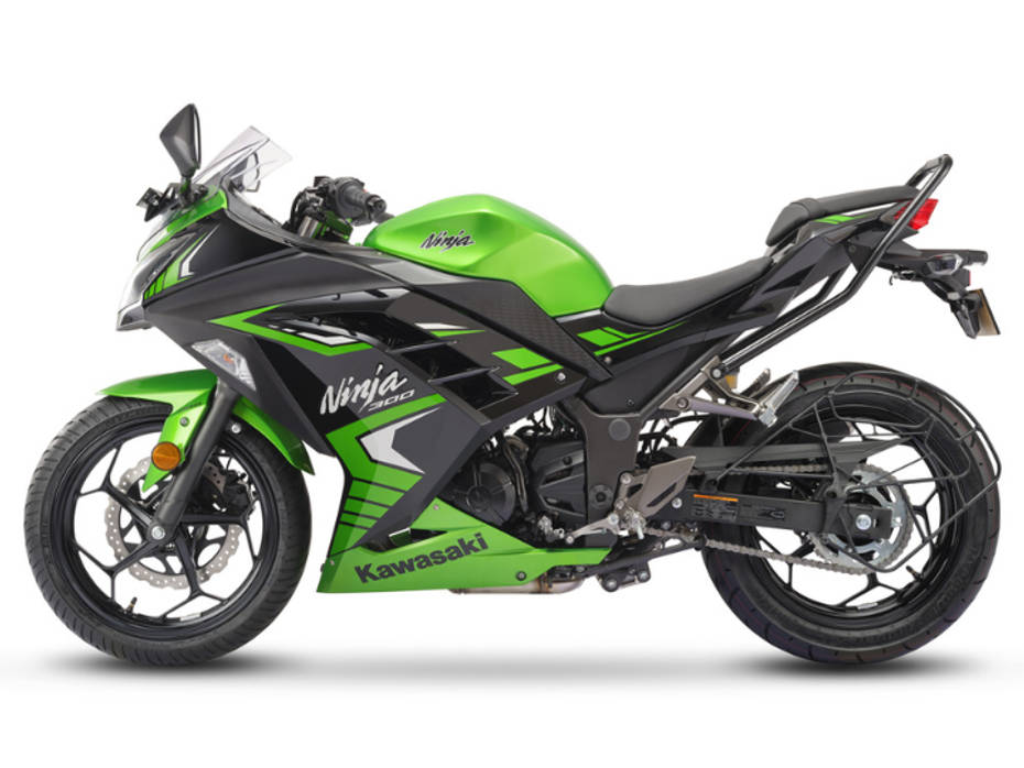 Kawasaki Ninja 300