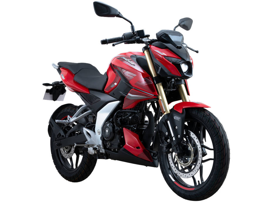 2024 Bajaj Pulsar N160