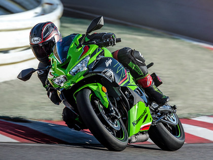 The Kawasaki Ninja ZX-4RR Has Arrived At Dealerships Across