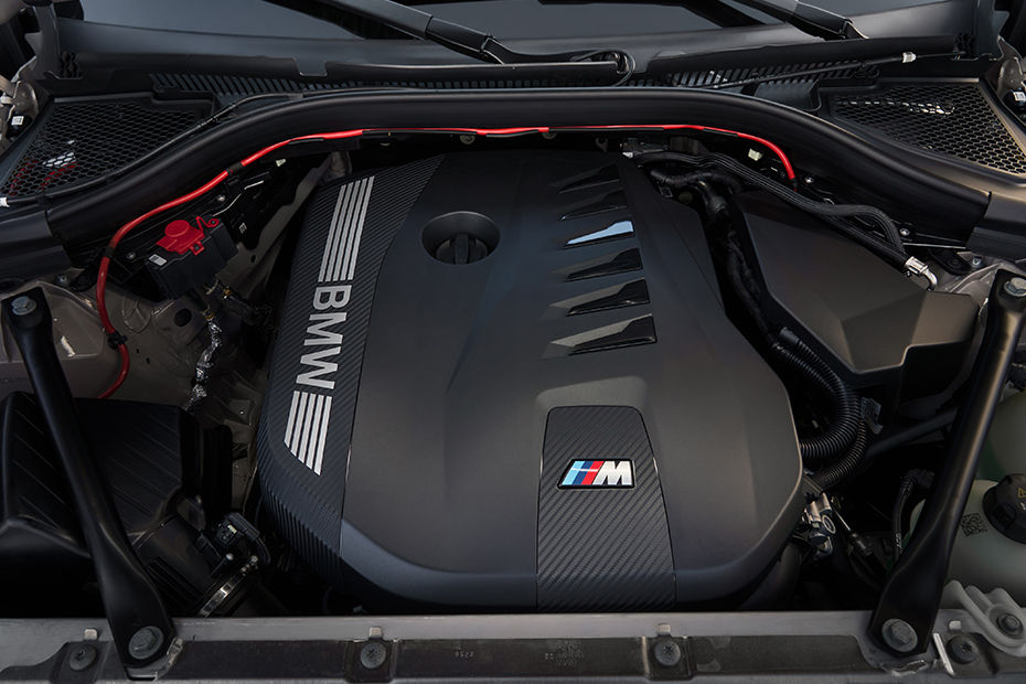 BMW X3 Engine 
