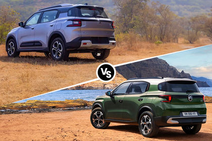 Citroen C3 Aircross Revealed In Europe  Here's How Different It Is From  India-spec Model - ZigWheels
