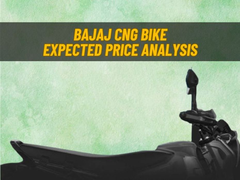 Bajaj CNG Bike Expected Price Analysis