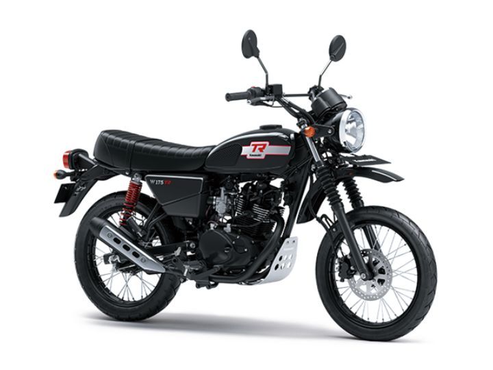 Updated Kawasaki W175 Launched In Indonesia - ZigWheels