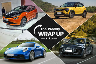 Weekly Recap: Check Out This Week's Major Indian Car News Headlines