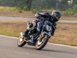 Top 5 Things I Learnt From My First Track Experience At TVS Young Media Racer Program 8.0 Top 5 Things I Learnt From My First Track Experience At TVS Young Media Racer Program 8.0