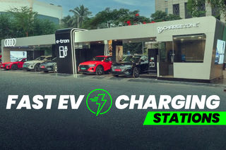 Here Are The Top Fastest EV Charging Stations In Our Country