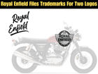 2 New Royal Enfield Logo Trademarks Filed