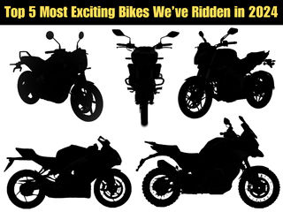 Top 5 Most Exciting Bikes We’ve Ridden So Far In 2024