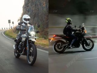 Buy Royal Enfield Himalayan 450 Now Or Wait For Next-Gen KTM 390 Adventure?