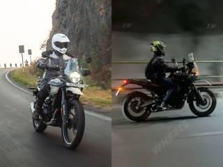Buy Royal Enfield Himalayan 450 Now Or Wait For Next-Gen KTM 390 Adventure? Buy Royal Enfield Himalayan 450 Now Or Wait For Next-Gen KTM 390 Adventure?