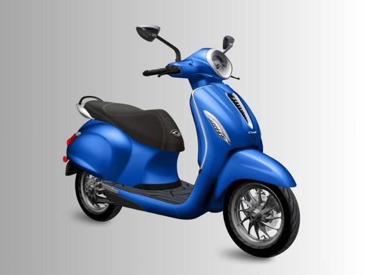 Bajaj Chetak Electric Scooter: Variants Explained - ZigWheels