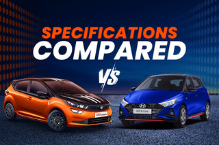 Tata Altroz Racer vs Hyundai i20 N Line: Hot Hatches Specifications Compared Tata Altroz Racer vs Hyundai i20 N Line: Hot Hatches Specifications Compared