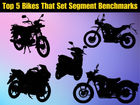 Top 5 Motorcycles and Scooters That Set New Segment Benchmarks and Transformed the Industry