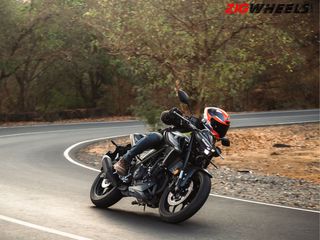 2024 Yamaha MT-03 Road Test Review