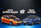 Tata Altroz Racer vs Standard Altroz: Similarities And Differences Explained