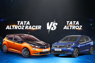 Tata Altroz Racer vs Standard Altroz: Similarities And Differences Explained