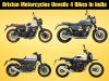 4 Brixton Motorcycles Unveiled In India: Cromwell 1200X, Cromwell 1200, Crossfire 500X, And Crossfire 500XC