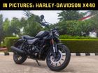 In Pictures: Harley-Davidson X440 Reviewed